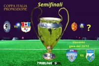 Coppa Italia di Promozione: qualificate Valfoglia, Moie Vallesina e Potenza Picena