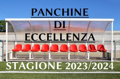 Squadre e allenatori di Eccellenza stagione 2023/2024