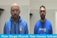 Seconda categoria: il bomber Micarelli firma il successo del Camerino/Castelraimondo sulla Sefrense