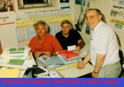 Lutto nel mondo del calcio: &egrave; morto Domenico Contigiani fondatore del l'U.S.Urbisalviense