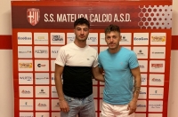 Daniele Aquila &egrave; il primo colpo di mercato per il Matelica in Promozione