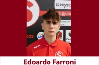 Edoardo Farroni torna alla Settempeda
