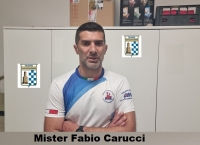 Folgore Castelraimondo: la stagione inizia col doppio derby. VIDEO INTERVISTA a mister Carucci