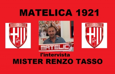 Matelica: mister Renzo Tasso, diamo spazio ai giovani senza "l'obbligo"