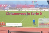 La Civitanovese festeggia la Serie D. In coda spareggio A. Azzurra Colli - Monturanese