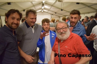 "Pronto chi sei" l'ultimo saluto di Pino Capasso