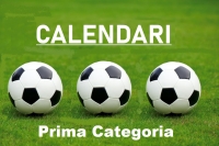 I Calendari di Prima Categoria. Nel girone C big match Portorecanati - Settempeda