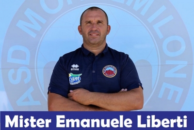 Montemilone Pollenza: mister Liberti esprime la sua idea sull'inizio della preparazione