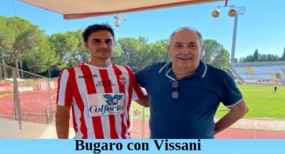 Maceratese: Colpo in attacco, arriva Gianluca Bugaro