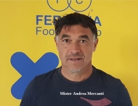 Panchine: mister Mercanti a malincuore di ce NO al Sevigliano