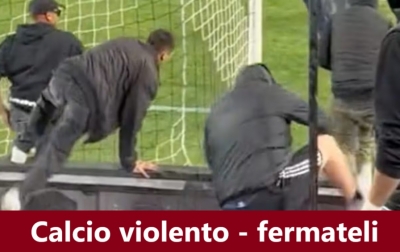 I tifosi violenti restano a "casa". Pu&ograve; continuare cos&igrave;?