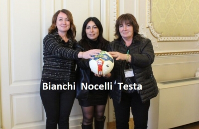 Sempre pi&ugrave; donne ai vertici del calcio Italiano: Nocelli, Bianchi e Testa in Lega Pro