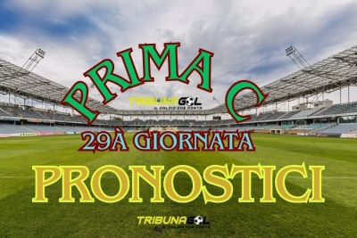 Pronistici: 180 minuti per tentare il tutto per tutto!