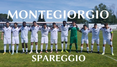 Montegiorgio: la storia si ripete e ancora, Perpepaj segna oltre il tempo e le speranze