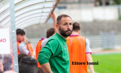 Tolentino: Ettore Ionni &egrave; il vice di Roberto Buratti