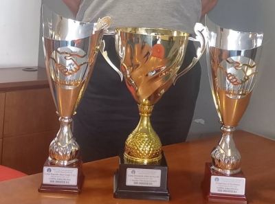 Formentini: "Il premio disciplina &egrave; diventato oramai un marchio di fabbrica per la Sangiustese"