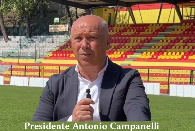 Ricorso Osimana: la posizione del presidente Campanelli