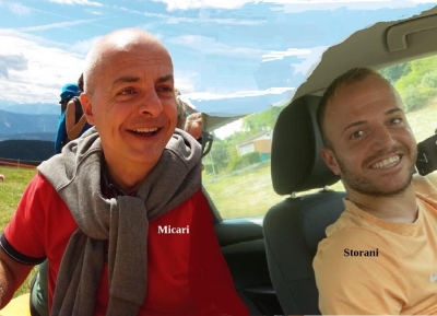 L'Elfa Tolentino conferma l'arrivo dell'attaccante Emiliano Storani