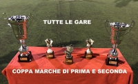 Coppa Marche, rinvii a met&agrave;: il terremoto blocca le gare di seconda del Pesarese e Anconetano. Si gioca in Prima