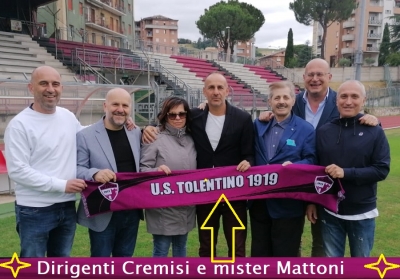 Ultimi due regali di Natale al Tolentino calcio: Enriko Selita 2003 e Gianmarco Papaserio classe 1999