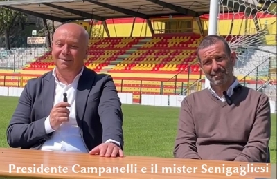 Panchine di Eccellenza: Senigalliesi sceglie Osimo. La Maceratese saluta Amadio e conferma Sfredda