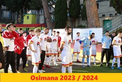 Eccellenza: Osimana, tre punti per guardare avanti