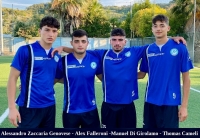 Grottammare: Quattro under per completare la rosa a disposizione di mister Stefano Cucc&ugrave;