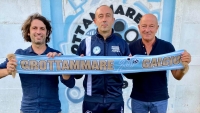Grottammare: Esonerato mister Stefano Cucc&ugrave;