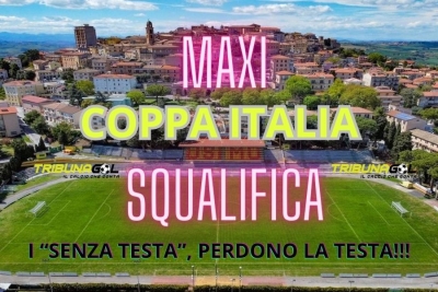 Maxi squalifica per l'Osimana: Stadio Diana chiuso per 17 mesi