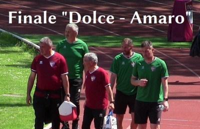 Tolentino: finale dolce amaro. La terza vittoria consecutiva e il gol di Tizi, non "bastano"