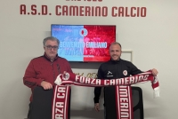 Camerino calcio: in entrata Emiliano Storani