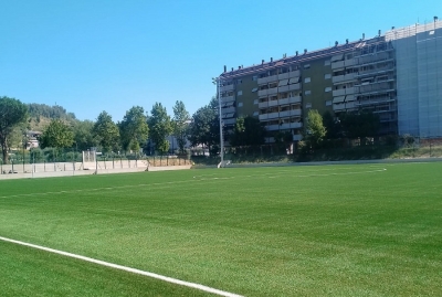Monticelli: Finalmente si torna a giocare nel nuovo stadio Don Mauro Bartolini