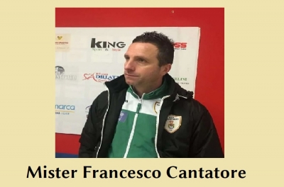 Promozione B: mister Cantatore non &egrave; pi&ugrave; il tecnico del Corridonia