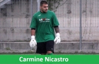 La bella storia del "numero 1" Carmine Nicastro