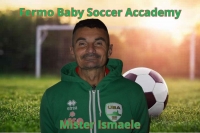 Fermo Baby Soccer Accademy: allenamenti di calcio gratuiti con mister Ismaele