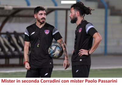 Video esclusivo: mister Paolo Passarini fra passato, presente e futuro