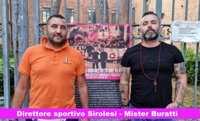 Tolentino: La "Gradinata Pallorito" avverte societ&agrave; e staff tecnico, BISOGNA VINCERE!