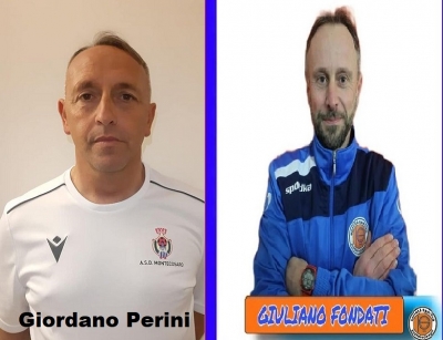 Prima C: Montecosaro si affida a Perini. Portorecanati con Fondati. La Passatempese nel girone