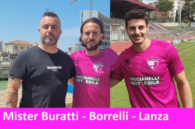 Tolentino: Doppio colpo di mercato con Borrelli e Lanza