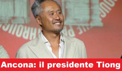 Ancona: "per la serie B, dipende solo da noi" il presidente Tiong
