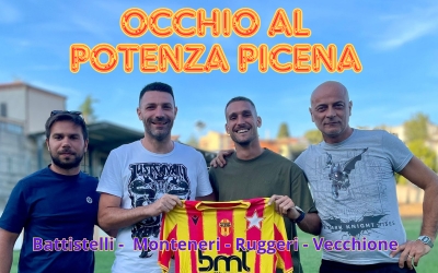 Occhio al Potenza Picena! Dopo Monteneri c'&egrave; Ruggeri e non &egrave; tutto.