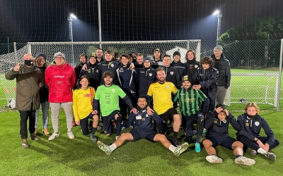 Montecosaro a rischio iscrizione. La Prima categoria girone C resterebbe a 14 squadre.