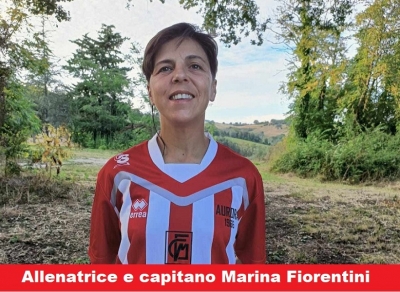 Calcio femminile: l'Aurora Treia debutta nel campionato di Eccellenza marchigiano.