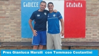 Gabicce Gradara: in attacco arriva Tommaso Costantini