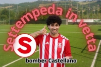 Pima C: il "settebello" della Settempeda vale il primato