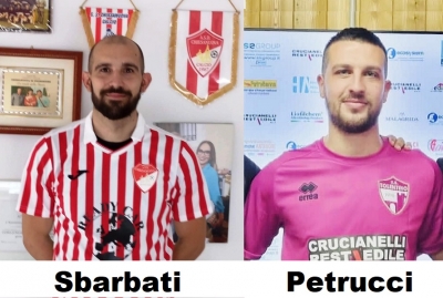 Movimenti di mercato: al Chiesanuova arriva Sbarbati, Petrucci al Tolentino