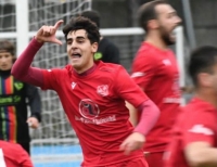 Fabriano Cerreto: Lorenzo Tizi regala gol ed entusiasmo