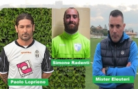 Elite Tolentino: Simone Radenti e Paolo Loprieno, saranno di supporto a mister Eleuteri