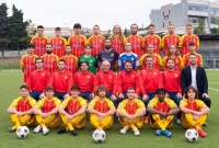 Serie D: La Recanatese vince il recupero e tira la volata finale