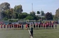 Calcio Femminile: La Recanatese fa festa ai calcio di rigore. Samb ko
